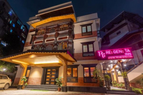 Regenta Inn Gangtok 1 km from MG Marg